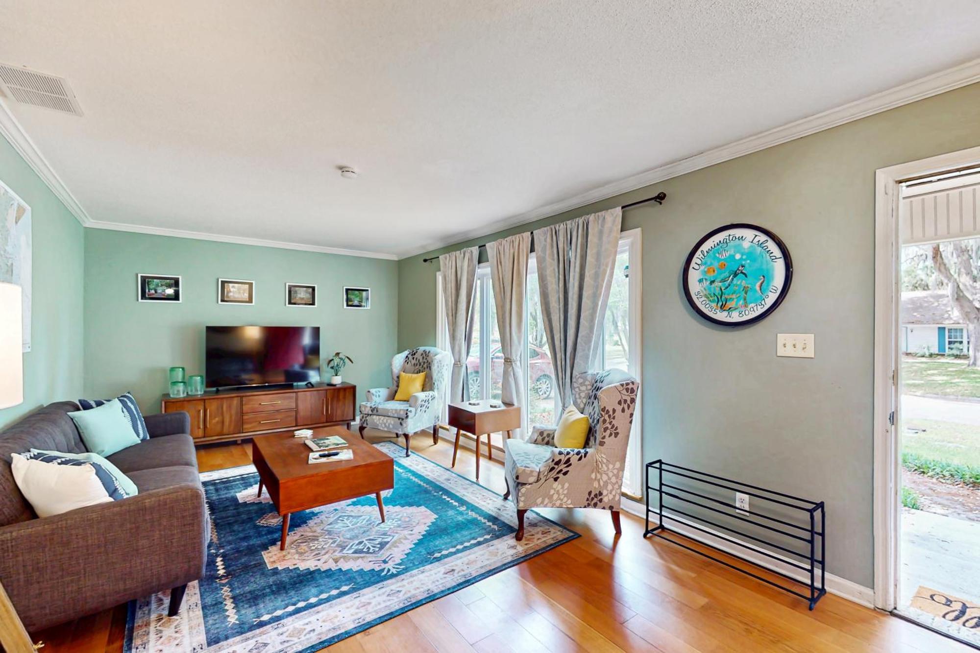 Twin Oaks Holiday home *