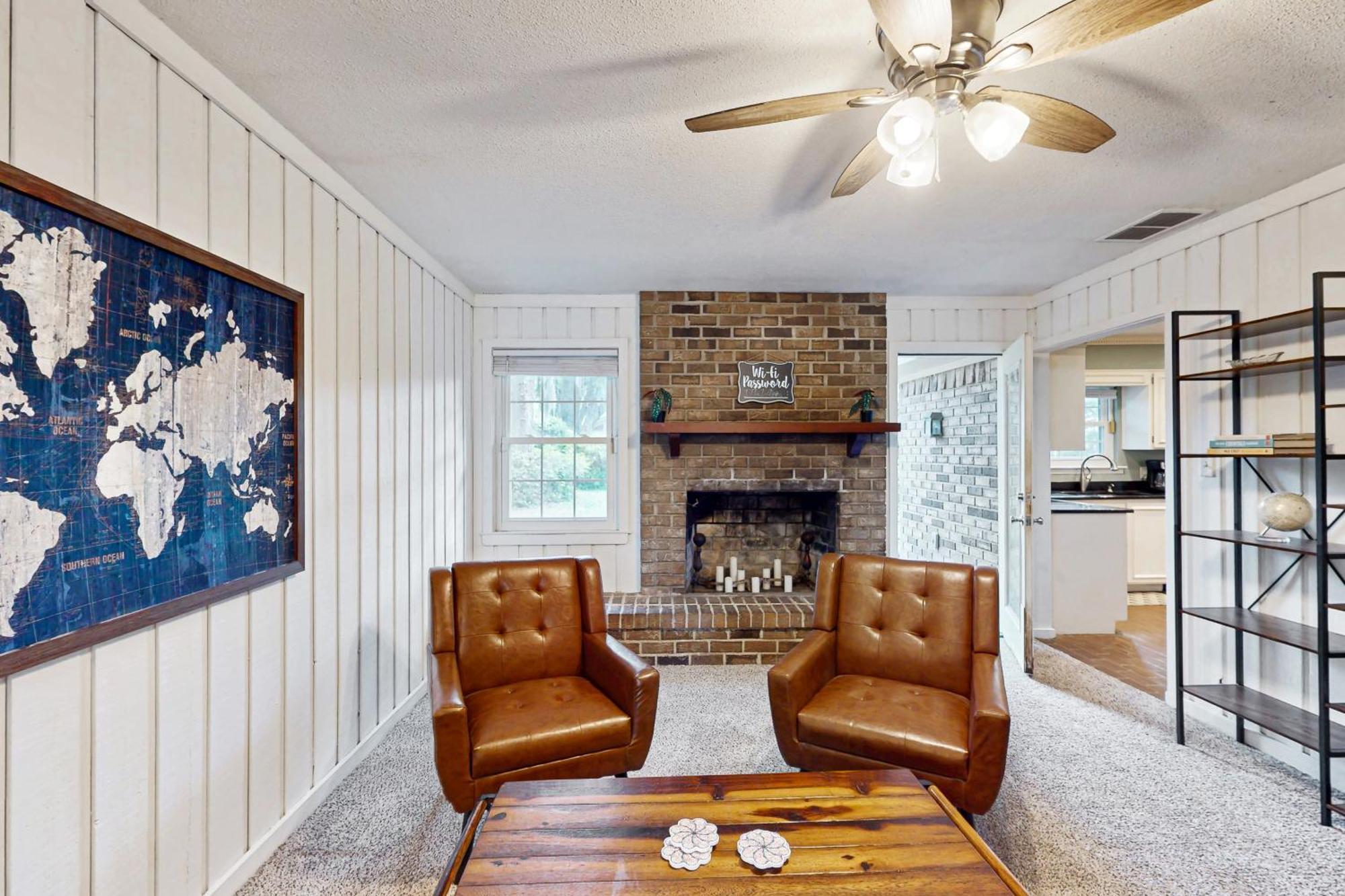 Holiday home Twin Oaks
